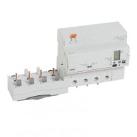 Logo Bloc diff adapt dx- vis-4p- 400v~-comptage - 63a - typehpi - 30/3000ma - 7,5 m 410657
