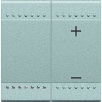 Logo Ecovariateur 2 fils sans neutre livinglight - tech - 2 mod. 4411