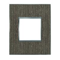 Logo Plaque espace evolution - matires - 1 poste - bois 64671