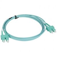 Logo Cordon optique om 4 multimode - sc/sc - l. 3 m 032632