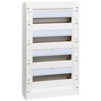 Logo Coffret de distribution xl 125 - 4 ranges de 18 modules 401614