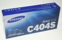 Logo Samsung cartouche laser cyan clt-c404s 268839