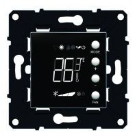 Logo Thermostat avec cran espace evolution myhome bus 64170