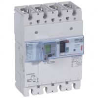 Logo Disj puissance dpx 250 - lectronique diff - 36 ka - 4p - 40 a 420352