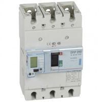 Logo Disj puissance dpx 250 - lectronique - 70 ka - 3p - 40 a 420635
