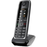 Logo Tlphone dect supplmentaire c530h noir gs-c530hx