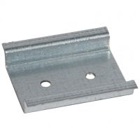 Logo Rail format din pour 2 modules 17,5 mm 080129