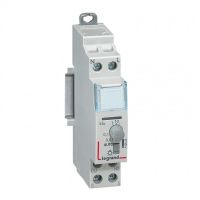 Logo Inter crpusculaire - standard - sortie 16 a - 250 v~ - 1 mod 412623