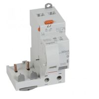 Logo Bloc diff adapt dx-vis-2p-230/400 v~-63 a-type ac-300 ma-disj 1 mod/ple 410414