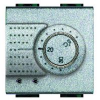 Logo Thermostat lectronique d'ambiance - livinglight tech 4441