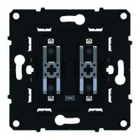 Logo Commande 1-2 fonctions lumire/volets espace evolution myhome bus - sans manette 64360