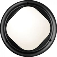 Logo Hublot koreo cub rond antivandale taille 2 noir gx24q3 / 32w 830019