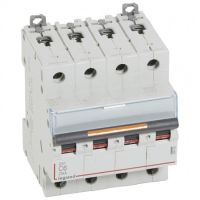 Logo Disj dx-vis/vis-4p-400v~-6a-25ka-courbe c - 4m 409792