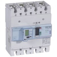 Logo Disj puissance dpx 250 - lectronique - 50 ka - 4p - 100 a 420375