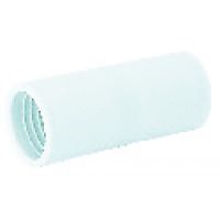 Logo Manchon - blanc ral 9010 - 20 mm 06102