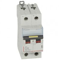 Logo Disj dx 10000 - vis/vis - courant continu - 25a - courbe c - 2m 409570