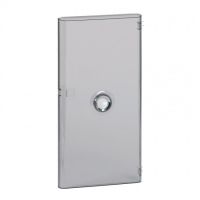 Logo Porte drivia transparente ip 40 - ik 07 pour coffret rf.4 012 13 401343