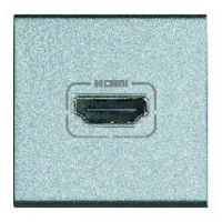 Logo Connecteur hdmi type a - a visser - version 1.3 - livinglight - tech - 2 mod. 4284