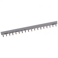 Logo Peigne d'alimentation hx - 3p - pour bornes  vis - l. au mtre - 19 mod 404943
