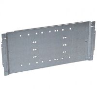 Logo Platine fixe xl 800/4000 - pr 1 dpx-is 1600 - horiz ou vert - 36 modules 021102