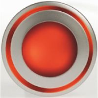 Logo Luminaire kalank mini led frontal rouge / 0,6w 500017