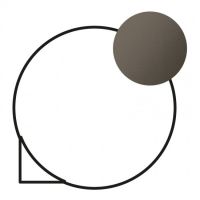 Logo Obturateur cliane - graphite 067943