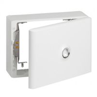 Logo Habillage drivia 18 modules pour platine 13 rf. 4 011 81 / 91 401189