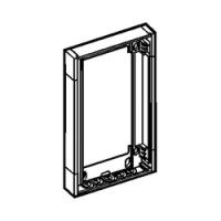 Logo Rehausse pour coffret drivia 13 modules 1 range + platine de branchement 401381