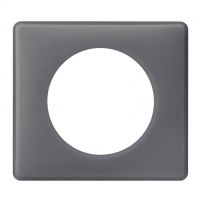 Logo Plaque cliane - poudr - 1 poste - schiste 066731
