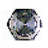 Logo Bouton-poussoir pr-cbl antivandale no-nf pose saillie sans plastron 004239