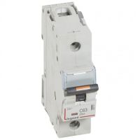 Logo Disj dx-vis/vis-1p-230/400v~-63a-25ka-courbe c - 1,5m 409761