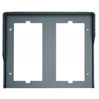 Logo Visire anti-pluie sfera new - 4 modules - allstreet 350543