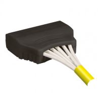 Logo Cassette prconnectorise frette cuivre - cassette/cassette - l. 9 m 032831