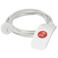 Logo Manipulateur pour appel seul - ip 67 - pour prise rf. 782 41/46 078240