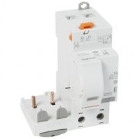 Logo Bloc diff adapt dx-vis-2p-230/400 v~-63 a-type ac-1000ma slect-disj 1 mod/ple 410426