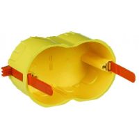 Logo Bote d'encastrement pour cloisons sches - prof. 50 mm - 3 modules 503