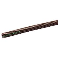 Logo Conduit icta turbogliss - courants forts - 20 mm - ral 8014 - avec tire-fils 05820