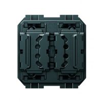 Logo Interrupteur pour volets motoriss livinglight myhome play - avec neutre 4595