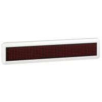 Logo Afficheur de couloir - pour appel infirmire bus/scs - 10 caractres 076604