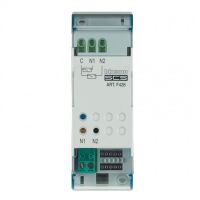 Logo Interface de contact myhome bus - 2 contacts - 2 modules 428