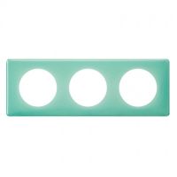 Logo Plaque cliane - memories - 3 postes - 50's 066643