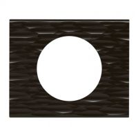 Logo Plaque cliane - matires - 1 poste - corian goug 069021