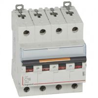 Logo Disj dx-vis/vis-4p-400v~-16a-25ka-courbe c - 4m 409794