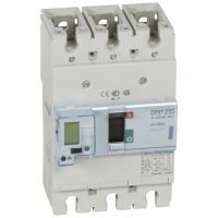 Logo Disj puissance dpx 250 - lectronique - 50 ka - 3p - 160 a 420367