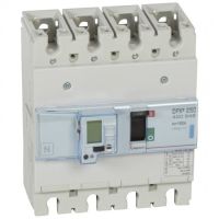 Logo Disj puissance dpx 250 - lectronique - 70 ka - 4p - 160 a 420648