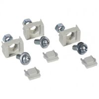 Logo Borne de raccordement  vis (jeu de 3) dpx 250 - pour cosses 421079