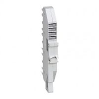 Logo Base support universelle hx 400 a - vide 1 module sans alimentation 404527