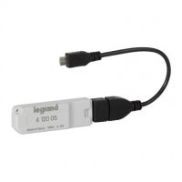 Logo Module de rception radio pour cocompteur - 1 module 412005