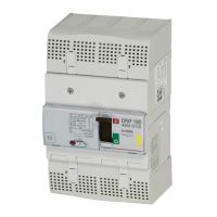 Logo Disj puissance dpx 160 - magnto-thermique - 16 ka - 4p - 63 a 420013