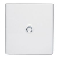 Logo Porte drivia blanche ip 40 - ik 07 - pour coffret rf.4 012 22 - ral 9003 401232